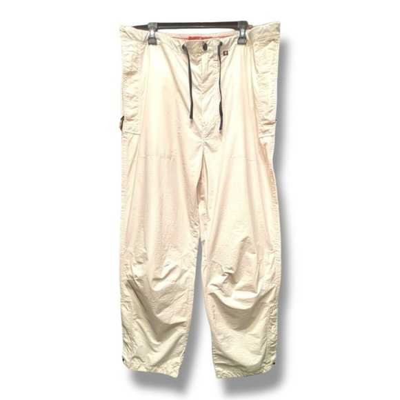 Victorinox Makers Of The Original Swiss army Knife Pockets Drawstring Pants 38 - Picture 1 of 17